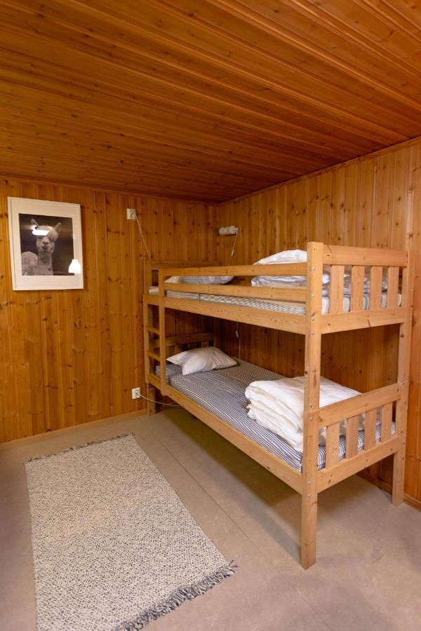 Maja Camping Hotel Gislaved Exterior photo