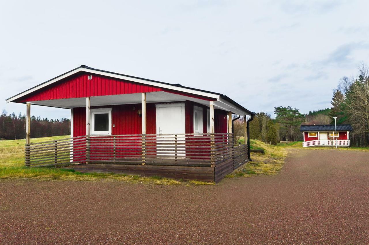 Maja Camping Hotel Gislaved Exterior photo